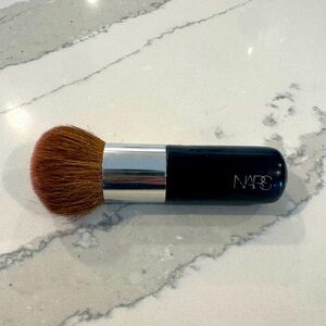 Nars 19 Bronzer Brush Natural Hair Version Full-Size